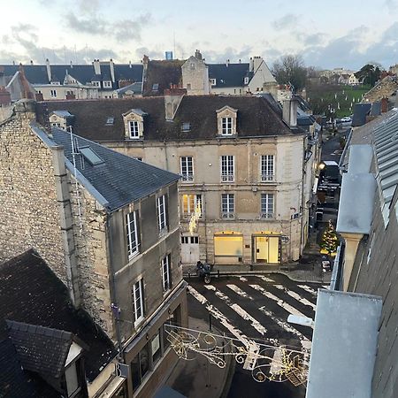 Appartement Centre Ville Caen Vaugueux Exterior foto